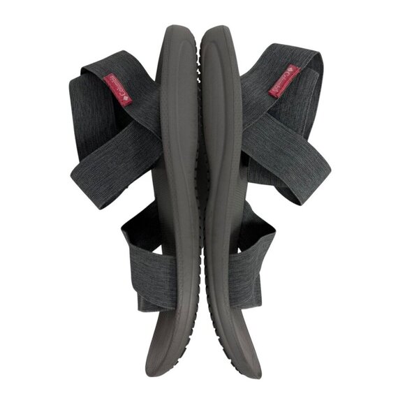 Columbia Barracks Strap Sandals Women’s Size 9 Gray Walking - Picture 8 of 11